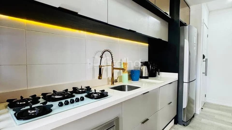 Apartamento para venda com 2 dormitórios em Ingleses Do Rio Vermelho com 123 m² — foto 3