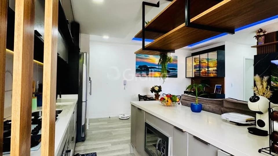 Apartamento para venda com 2 dormitórios em Ingleses Do Rio Vermelho com 123 m² — foto 4