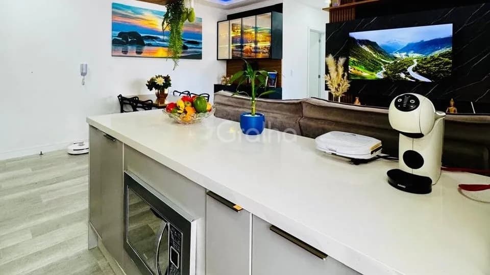 Apartamento para venda com 2 dormitórios em Ingleses Do Rio Vermelho com 123 m² — foto 5
