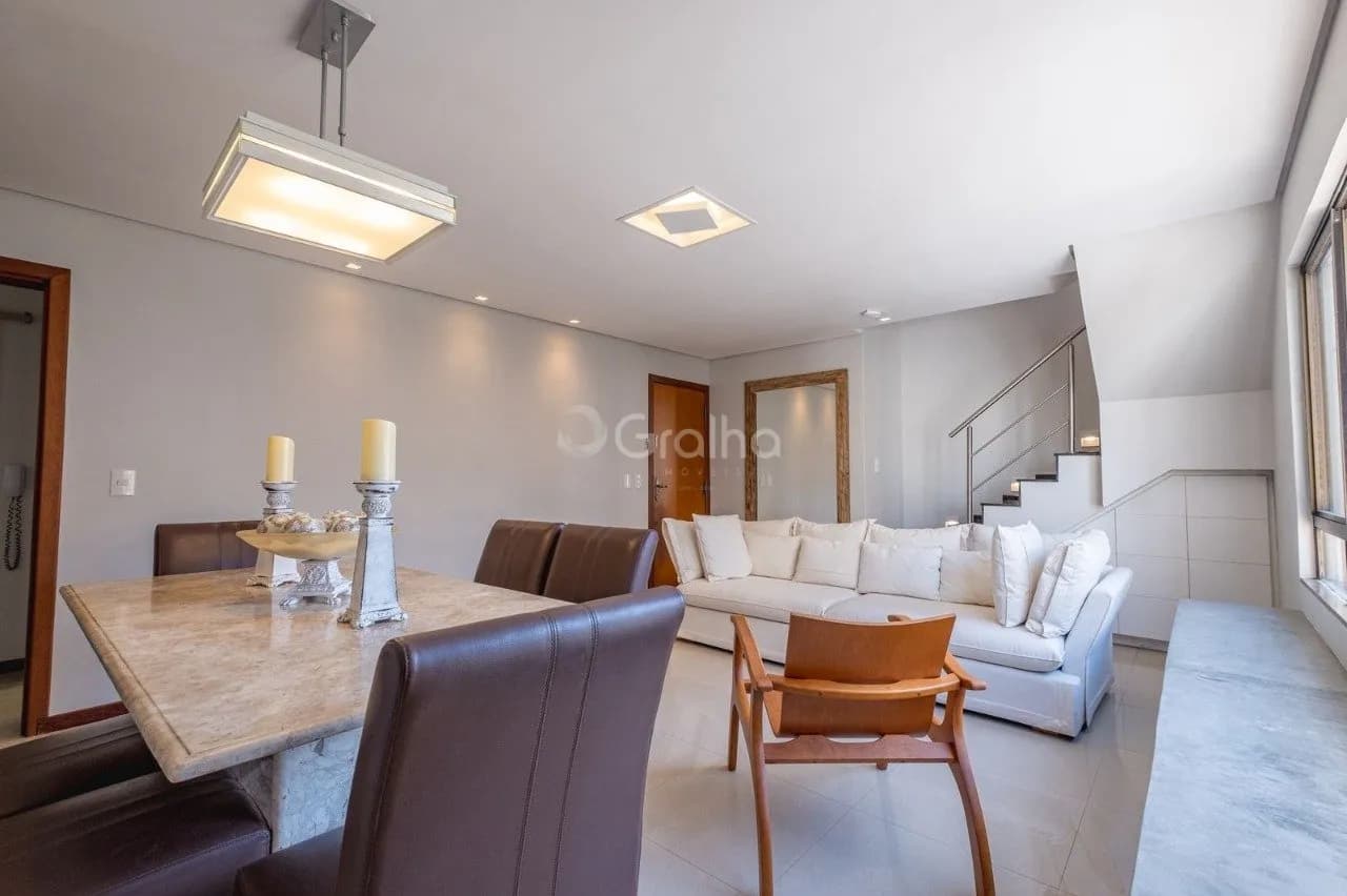 Apartamento para venda com 3 dormitórios em Centro com 221 m² — foto 3