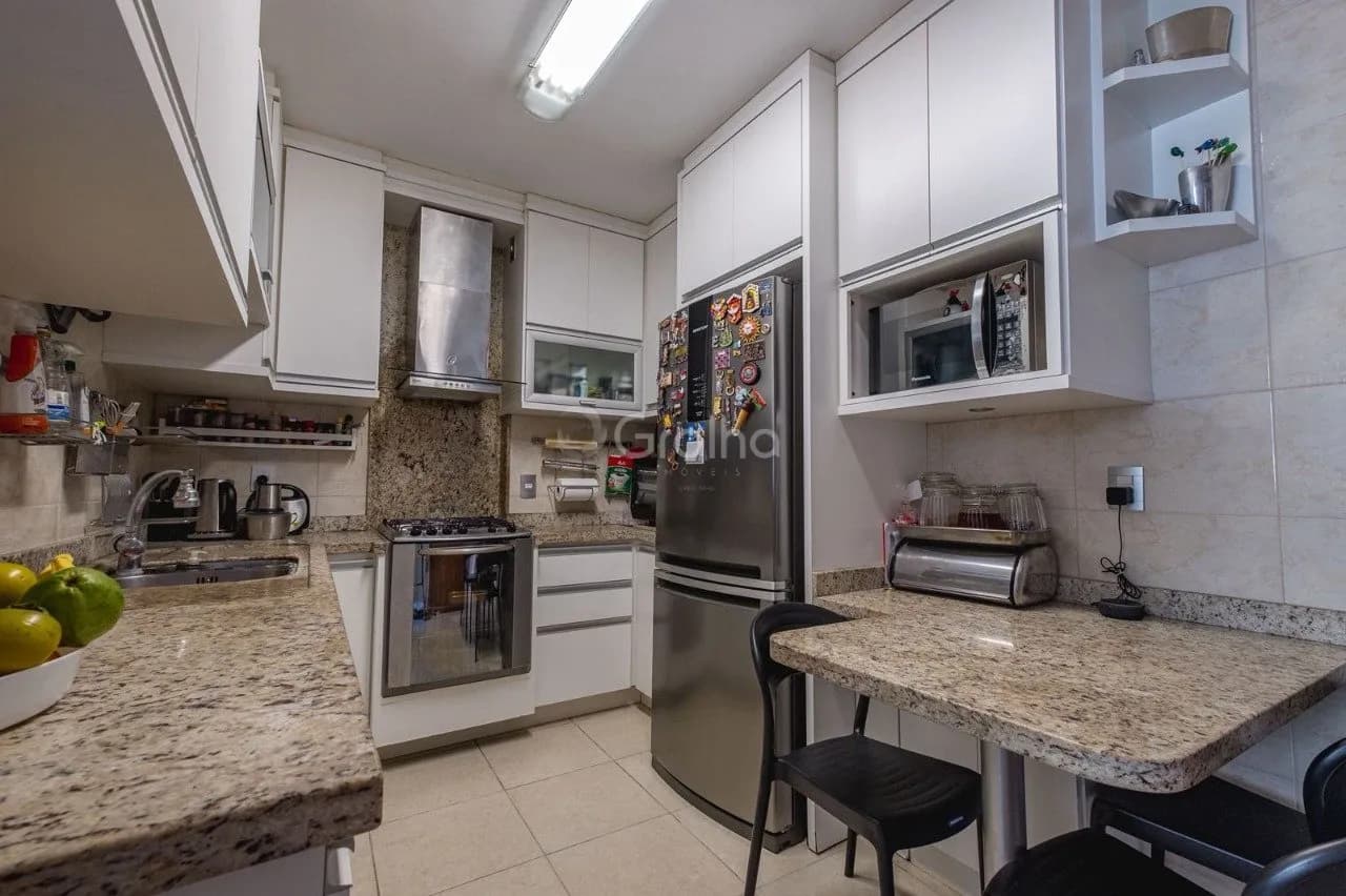 Apartamento para venda com 3 dormitórios em Centro com 221 m² — foto 5