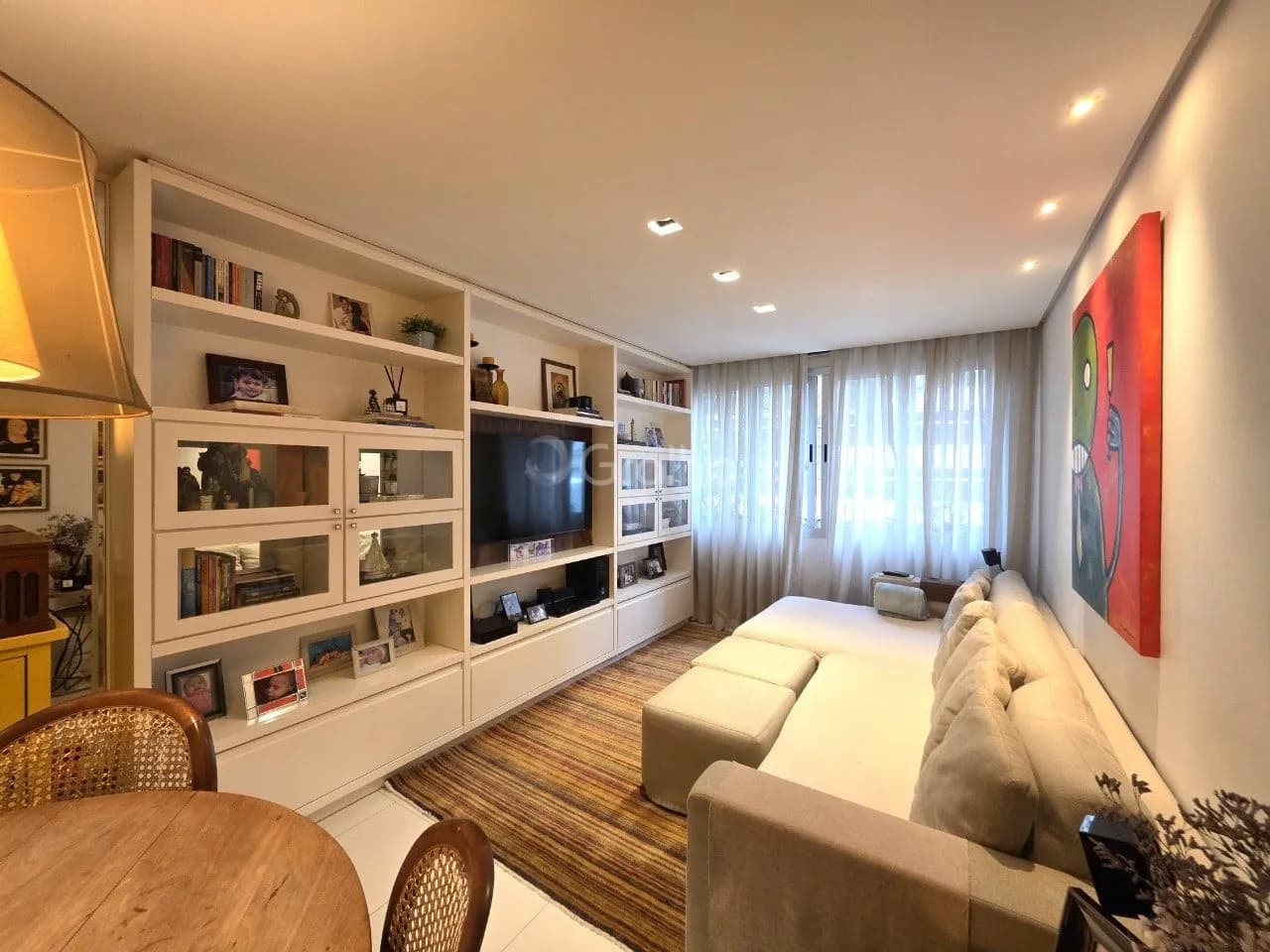 Apartamento para venda com 3 dormitórios em Centro com 95 m² — foto principal