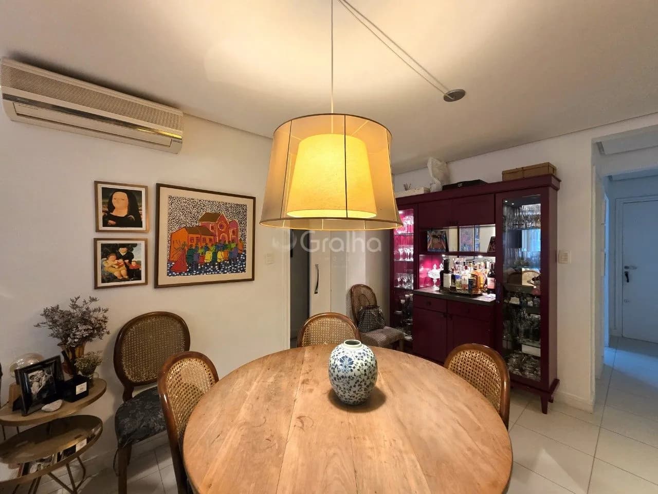 Apartamento para venda com 3 dormitórios em Centro com 95 m² — foto 3