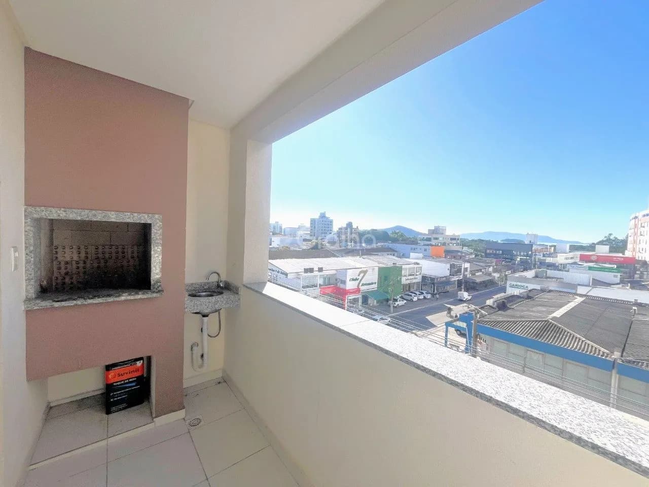 Apartamento para venda com 2 dormitórios em Centro com 74 m² — foto 4