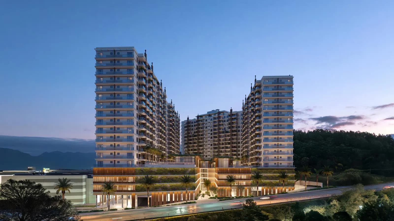 CS Residences — foto 2