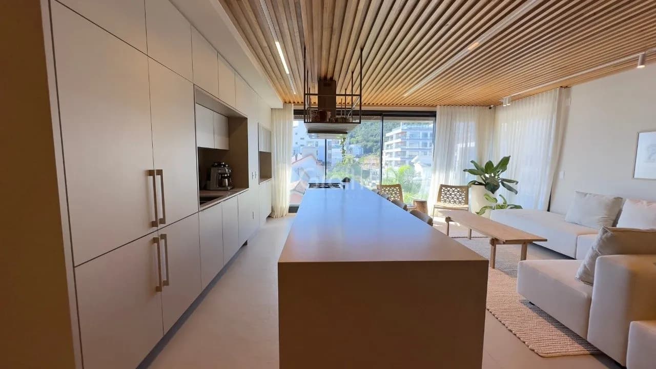 Apartamento para venda com 3 dormitórios em Jurerê com 134 m² — foto 5