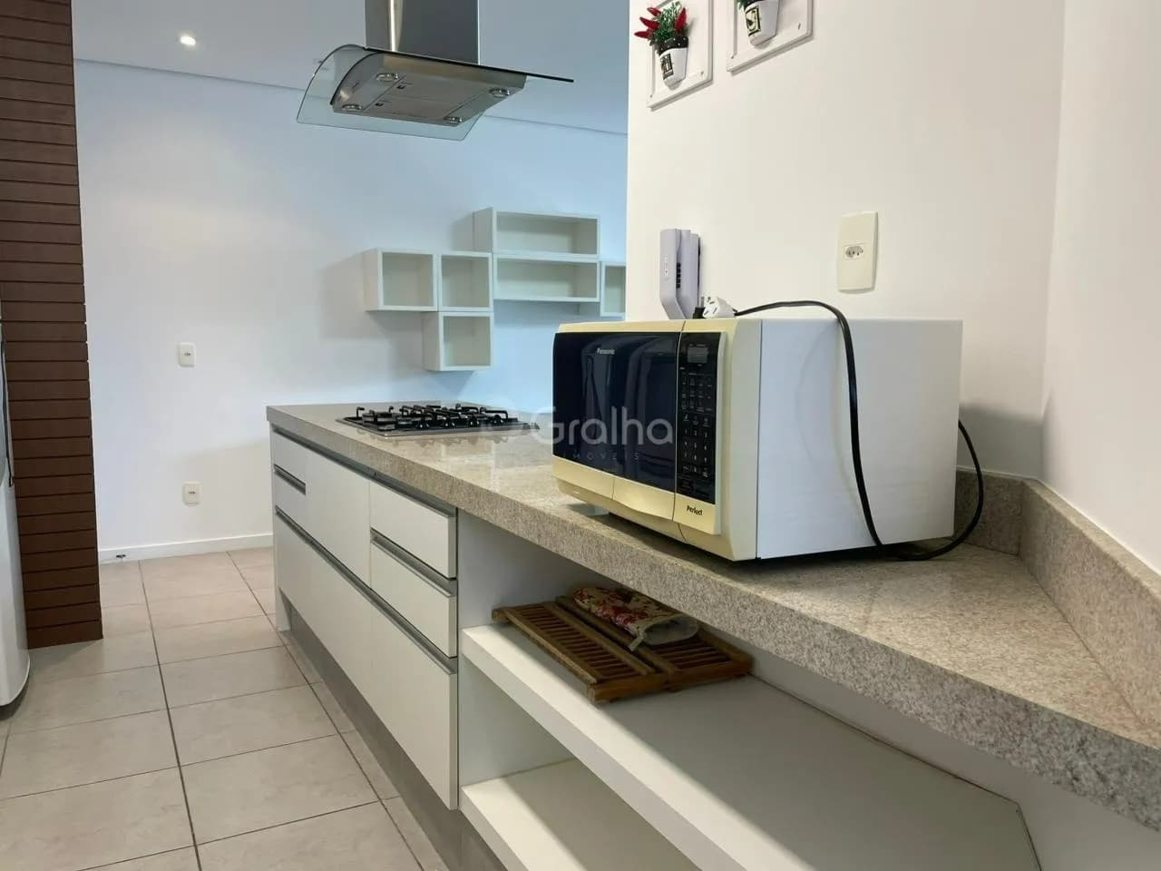 Apartamento para venda com 3 dormitórios em Praia Brava com 97 m² — foto 3