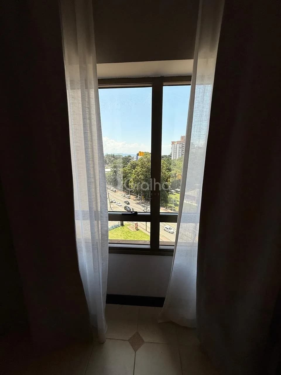 Flat para venda com 1 dormitório, em Itacorubi com 24 m² — foto 4