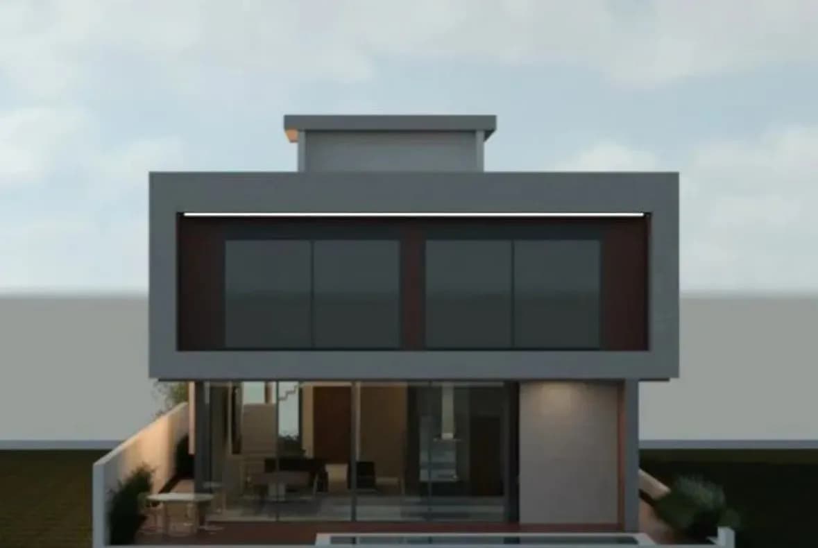 Casa para venda com 4 dormitórios em Pedra Branca com 340 m² — foto 2