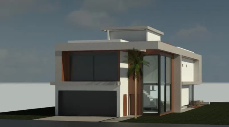 Casa para venda com 4 dormitórios em Pedra Branca com 340 m² — foto 3