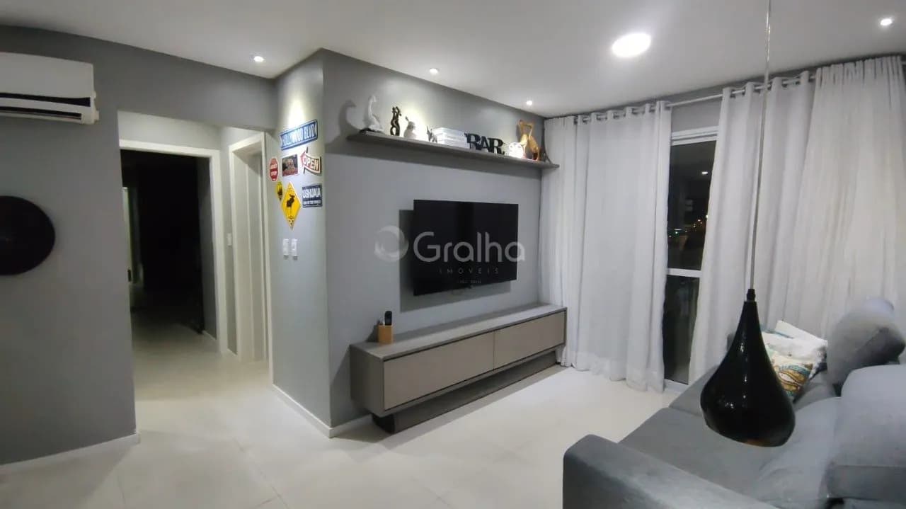Apartamento para venda com 2 dormitórios em Estreito com 84 m² — foto principal
