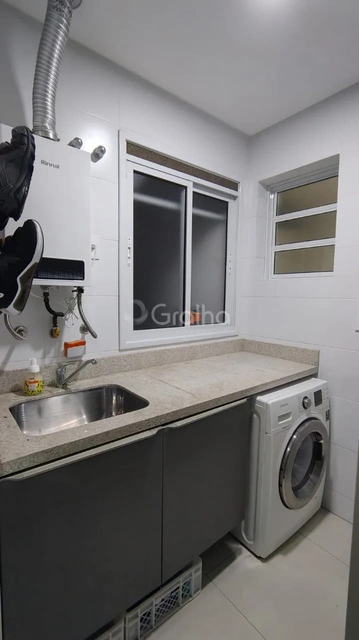Apartamento para venda com 2 dormitórios em Estreito com 84 m² — foto 3