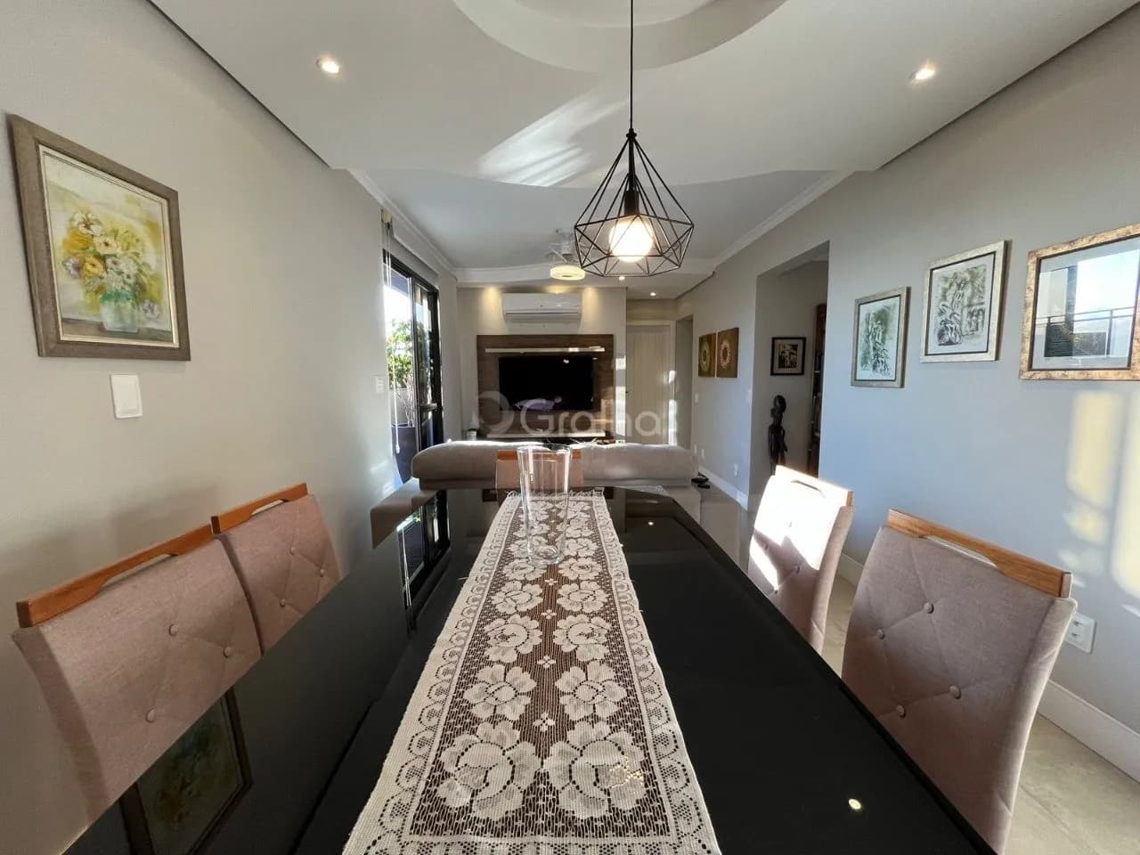 Cobertura para venda com 4 dormitórios em Joao Paulo com 184 m² — foto 2