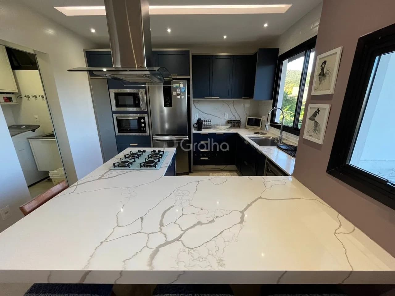 Cobertura para venda com 4 dormitórios em Joao Paulo com 184 m² — foto 4