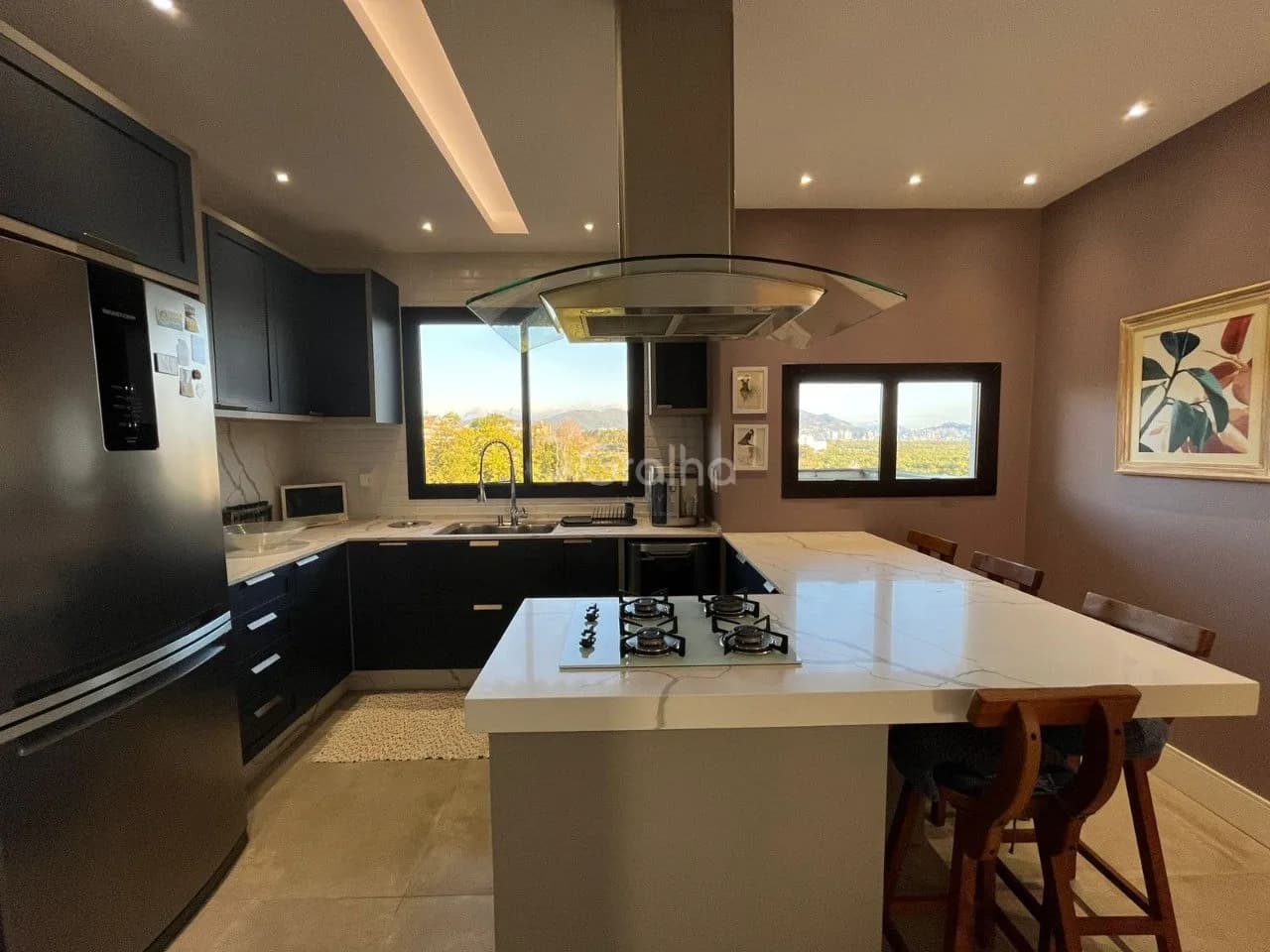 Cobertura para venda com 4 dormitórios em Joao Paulo com 184 m² — foto 5