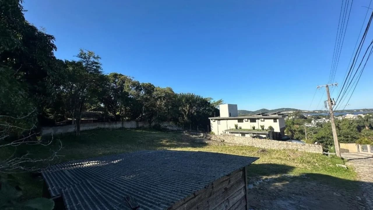 Terreno para venda em Lagoa Da Conceição com 1017 m² — foto 3