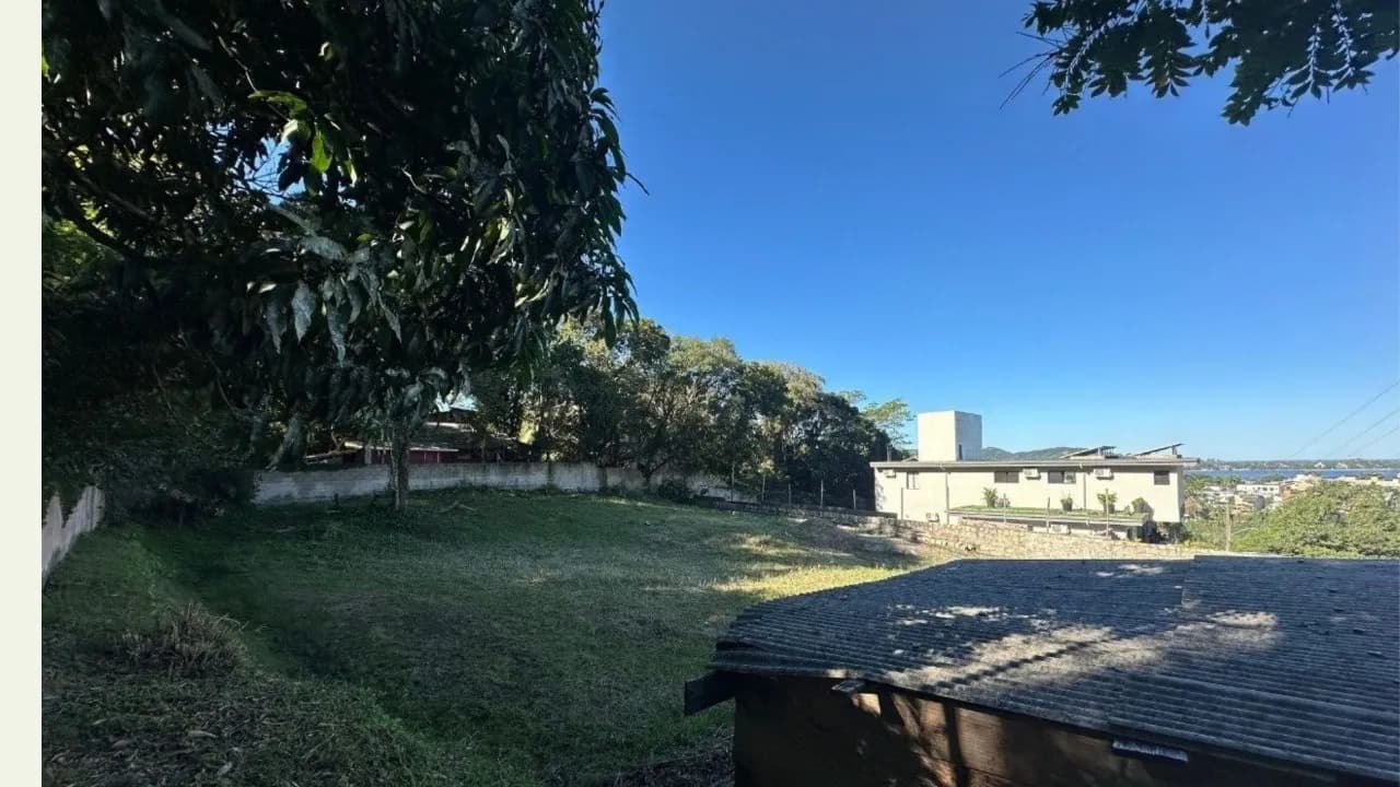 Terreno para venda em Lagoa Da Conceição com 1017 m² — foto 4