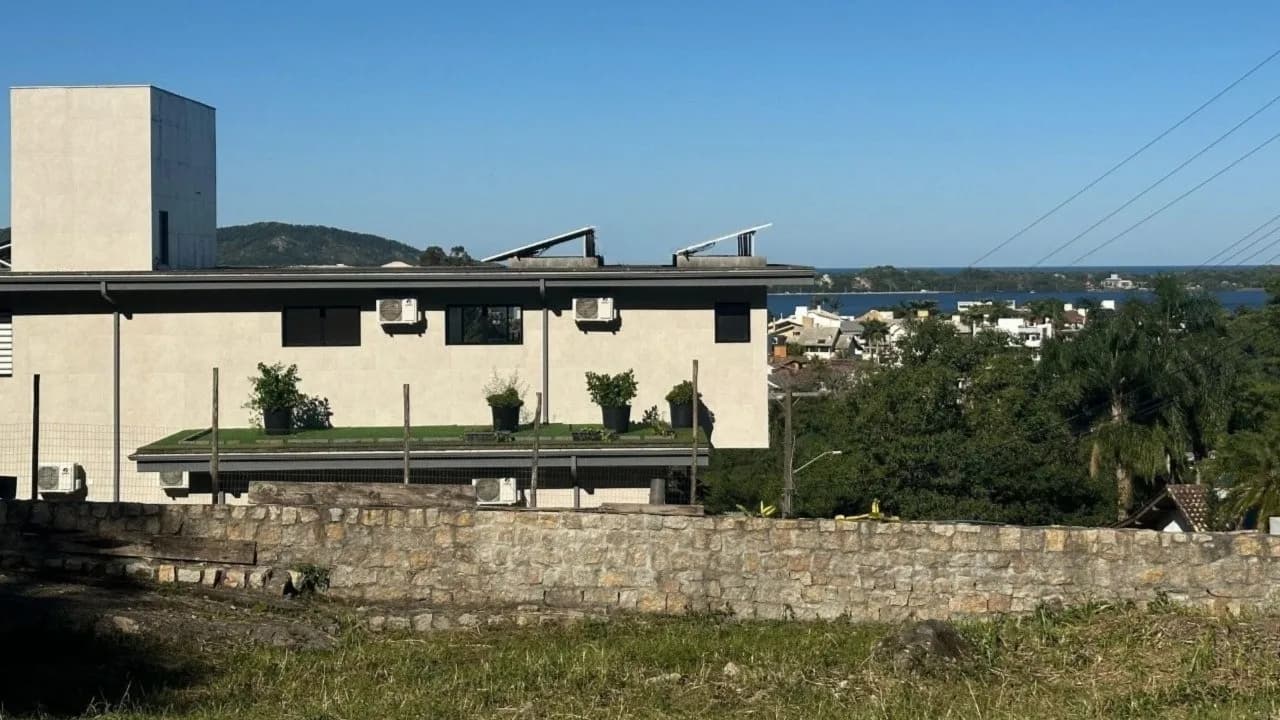 Terreno para venda em Lagoa Da Conceição com 1017 m² — foto 5