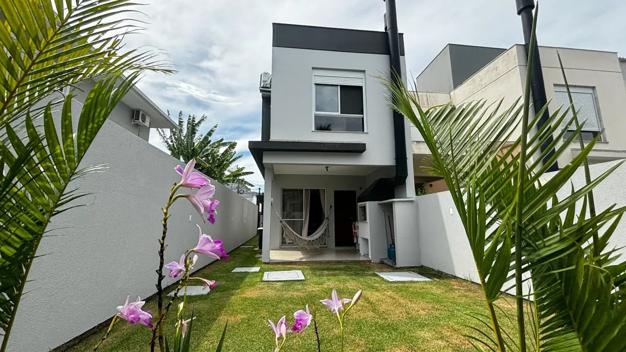 Casa para venda com 3 dormitórios em Campeche com 127 m² — foto 4