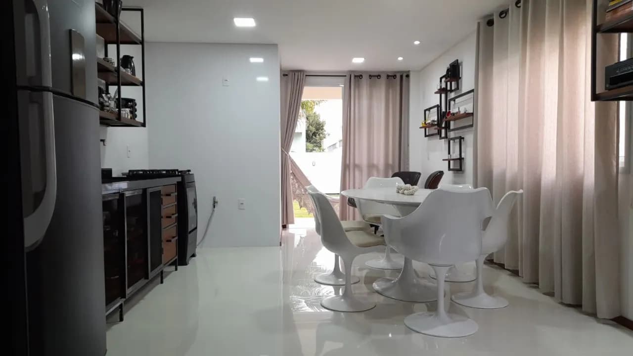 Casa para venda com 3 dormitórios em Campeche com 127 m² — foto 5
