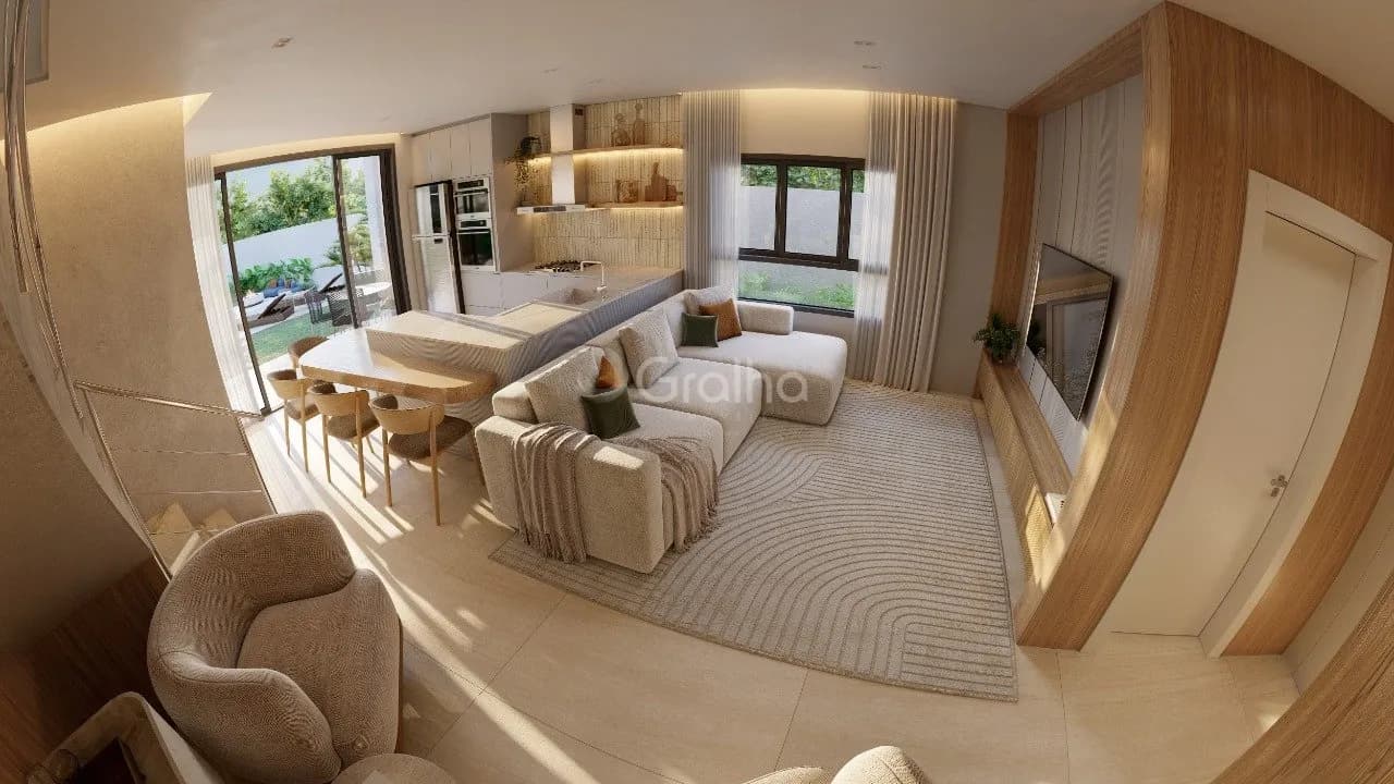 Casa para venda com 3 dormitórios em Cachoeira Do Bom Jesus com 144 m² — foto 5