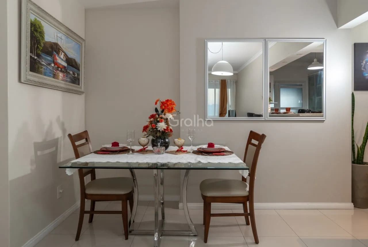 Apartamento para venda com 2 dormitórios em Centro com 97 m² — foto 3