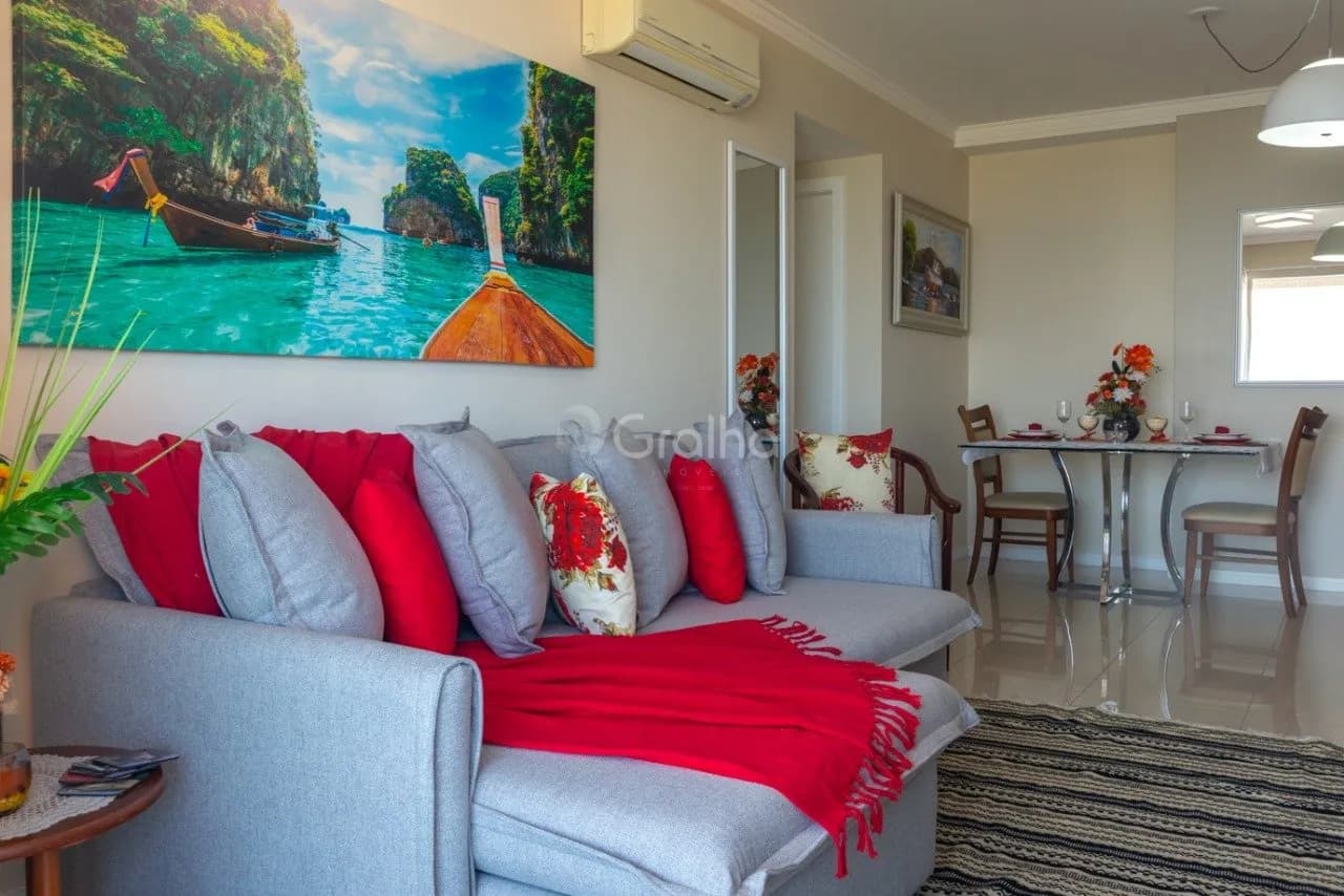 Apartamento para venda com 2 dormitórios em Centro com 97 m² — foto 4