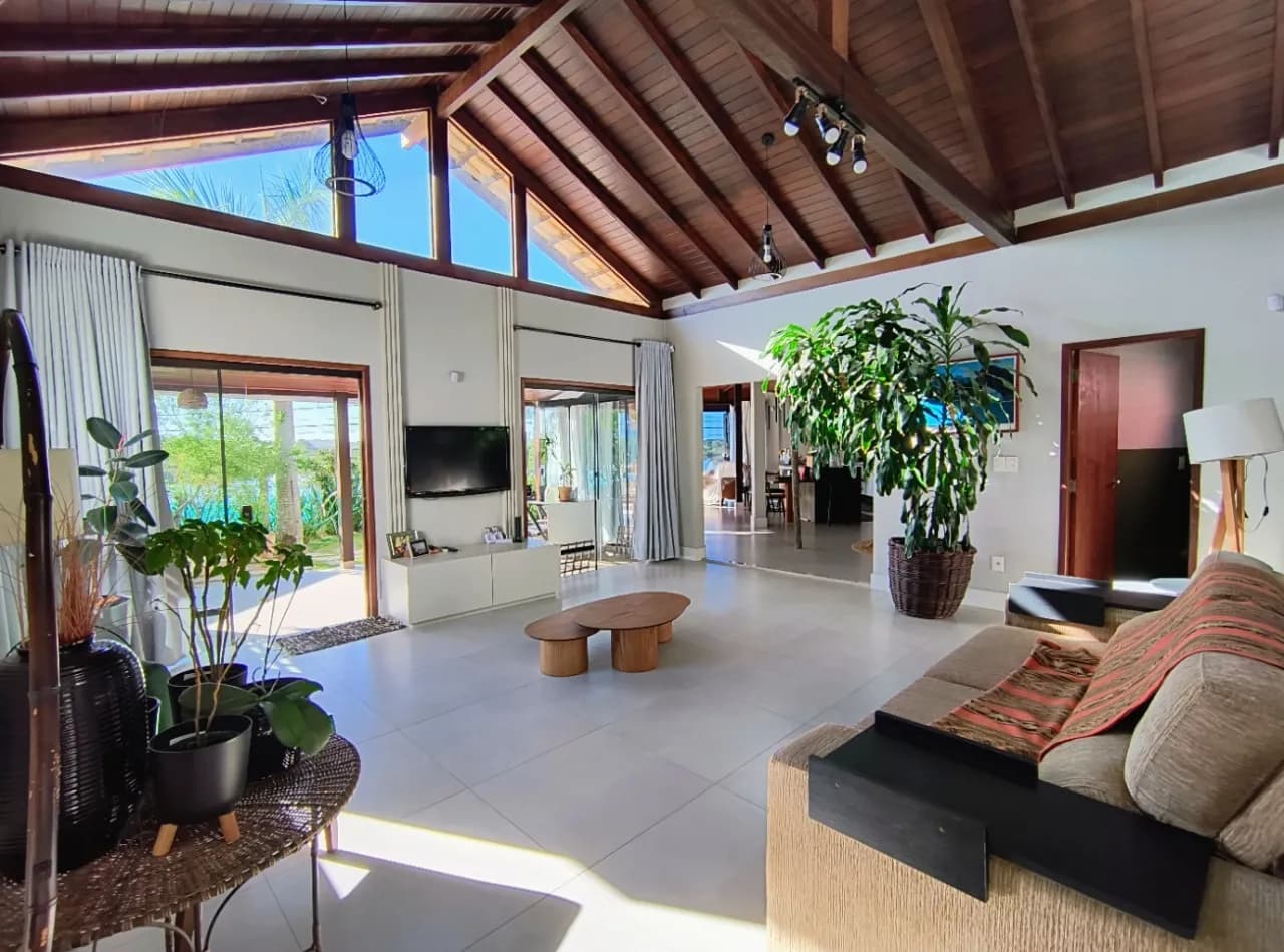 Casa para venda com 3 dormitórios em Rio Tavares com 300 m² — foto 2