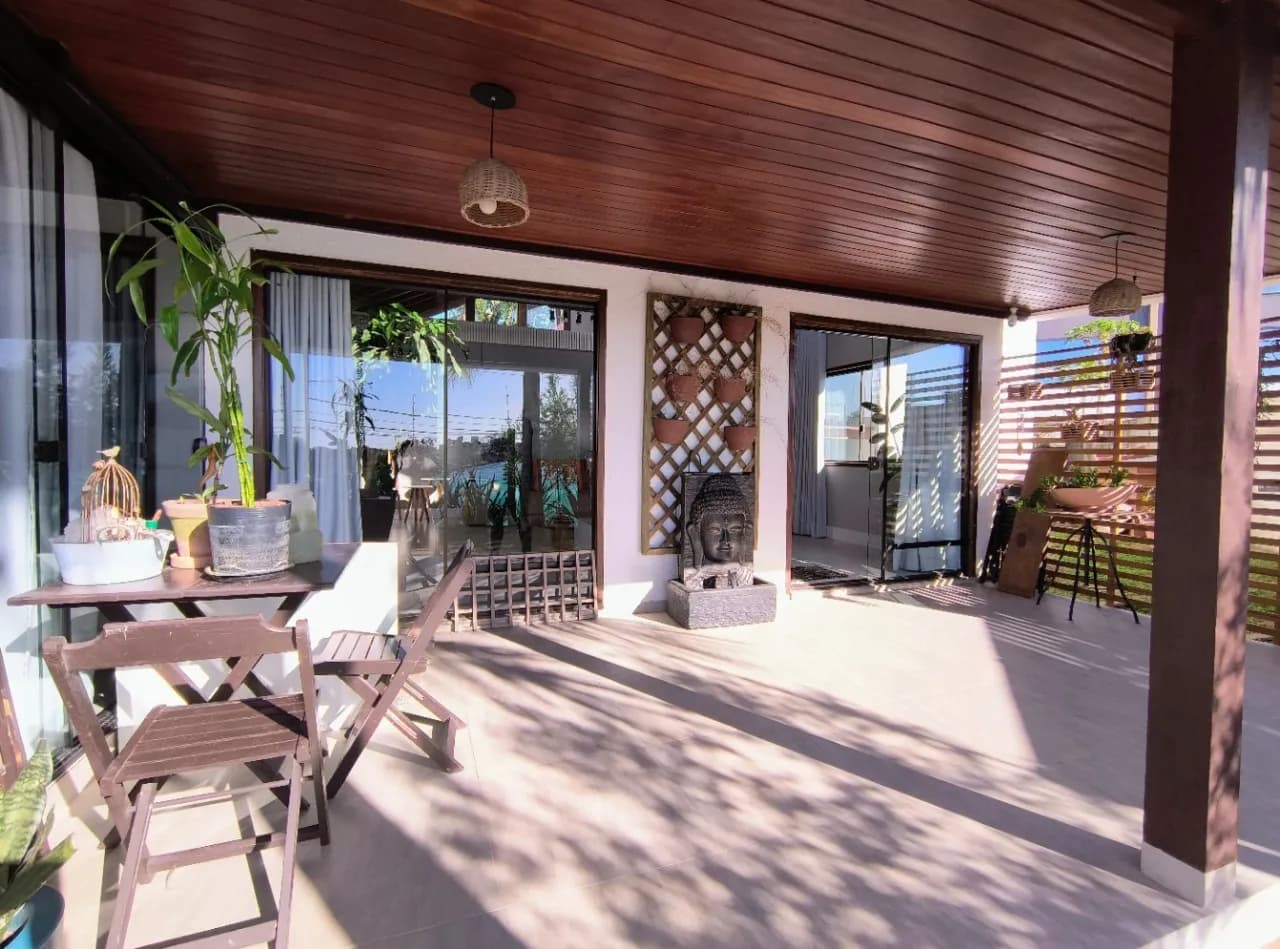 Casa para venda com 3 dormitórios em Rio Tavares com 300 m² — foto 3
