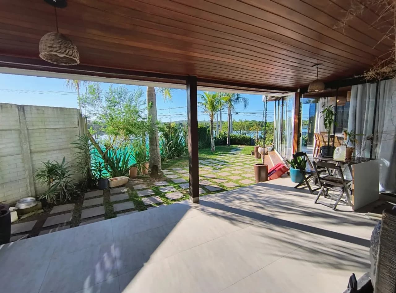 Casa para venda com 3 dormitórios em Rio Tavares com 300 m² — foto 4