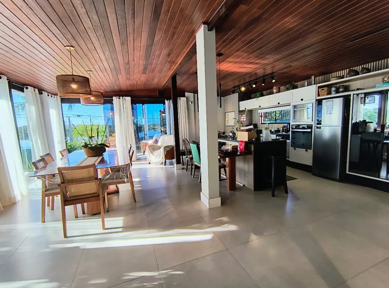 Casa para venda com 3 dormitórios em Rio Tavares com 300 m² — foto 5