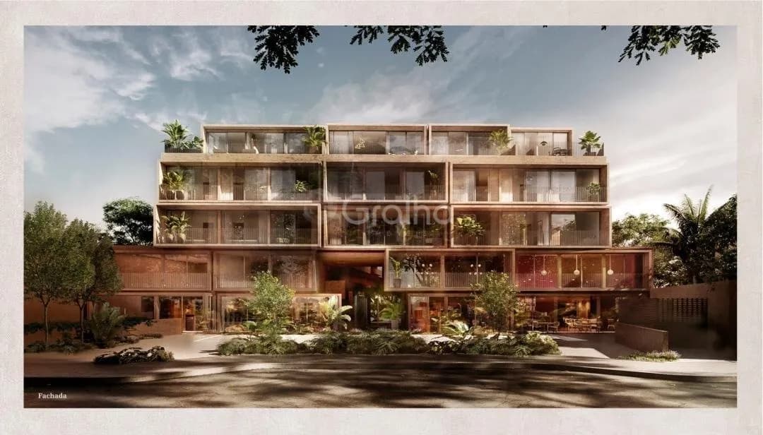 Estúdio para venda com 1 dormitório, em Morro Das Pedras com 32 m² — foto principal