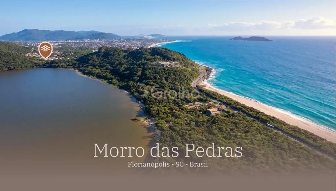 Estúdio para venda com 1 dormitório, em Morro Das Pedras com 32 m² — foto 2