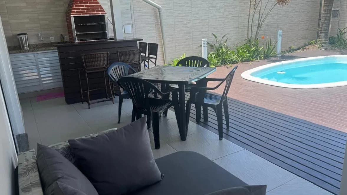 Casa para venda com 4 dormitórios em Campeche com 215 m² — foto 5