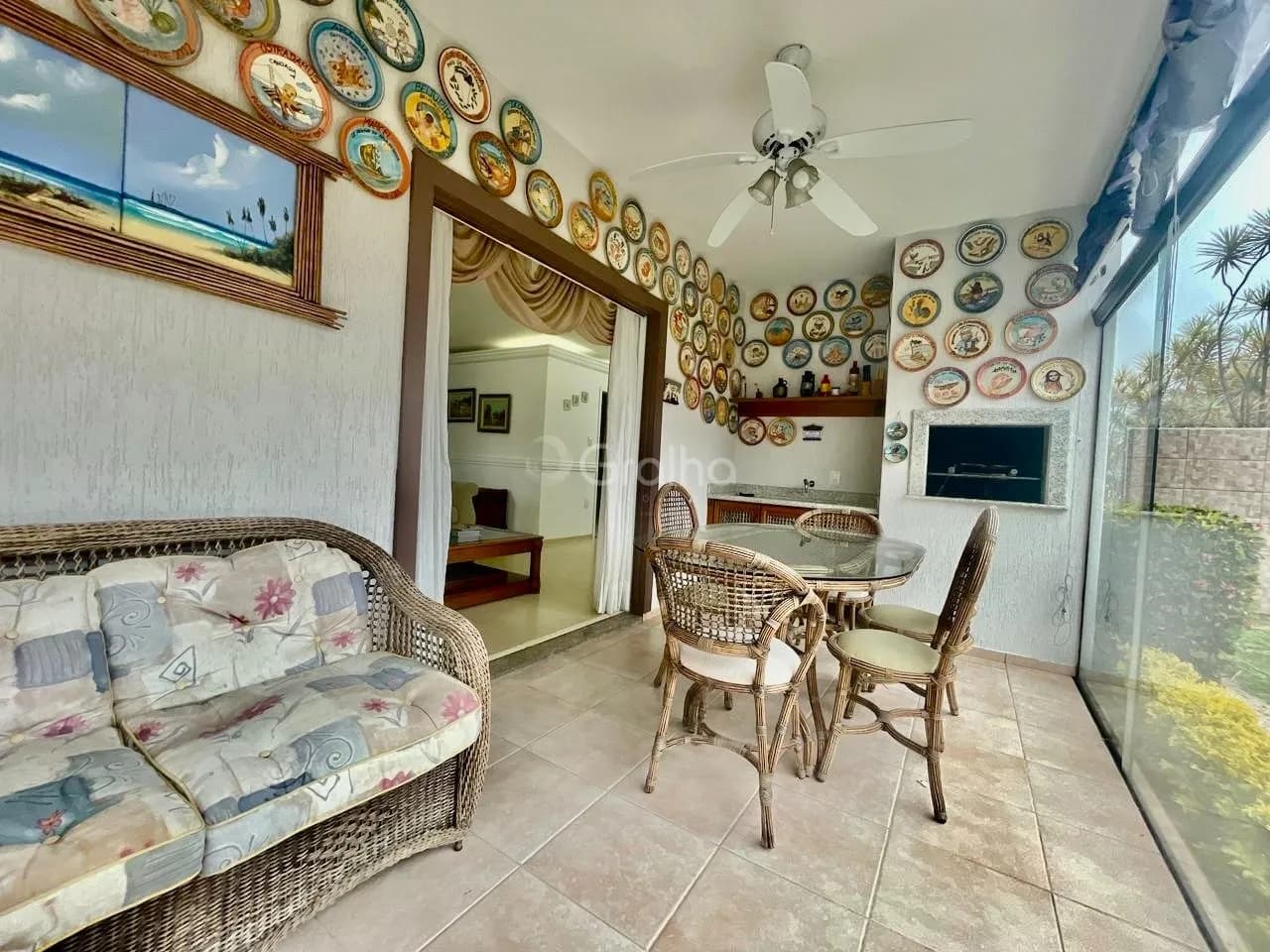 Casa para venda com 4 dormitórios em Côrrego Grande com 292 m² — foto 5