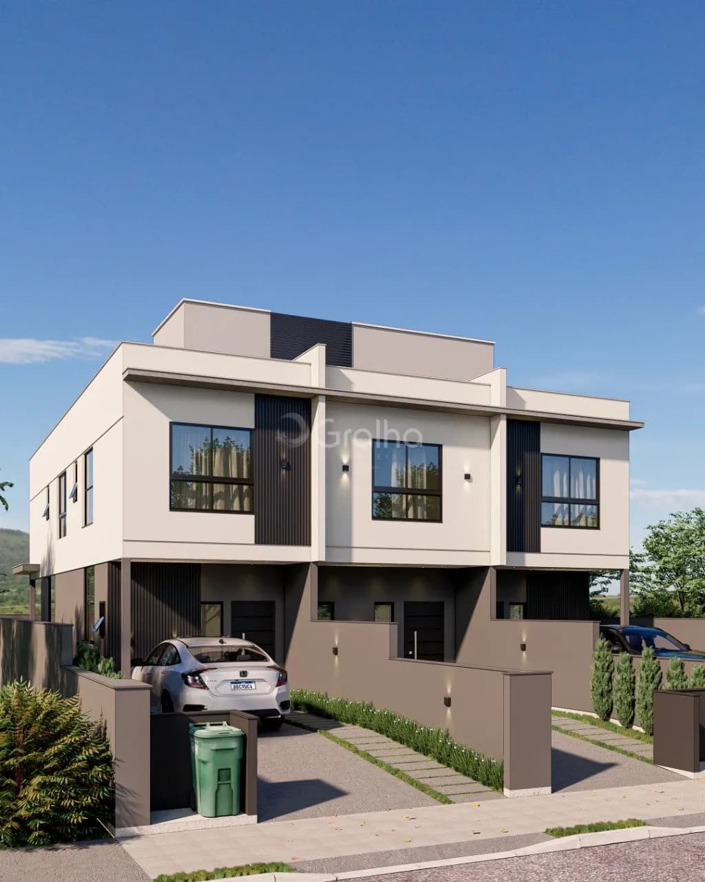 Casa para venda com 3 dormitórios em Vargem Do Bom Jesus com 115 m² — foto 3