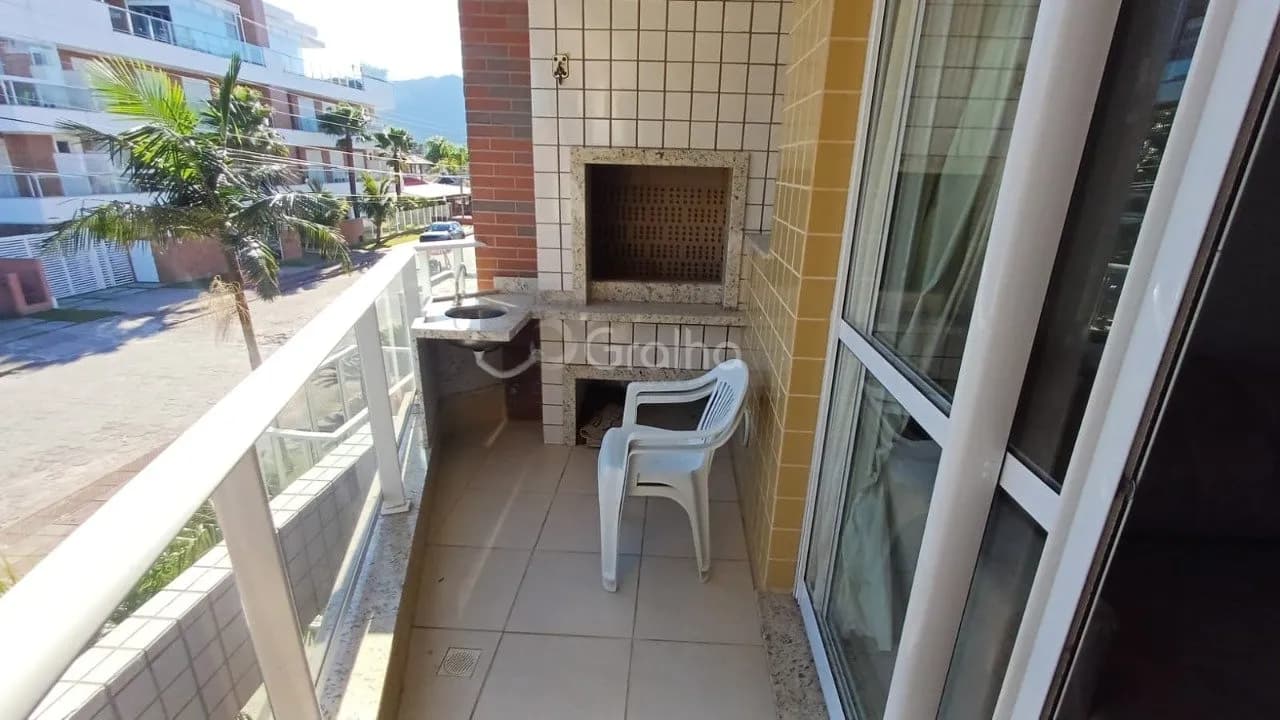 Apartamento para venda com 2 dormitórios em Pântano Do Sul com 67 m² — foto 2