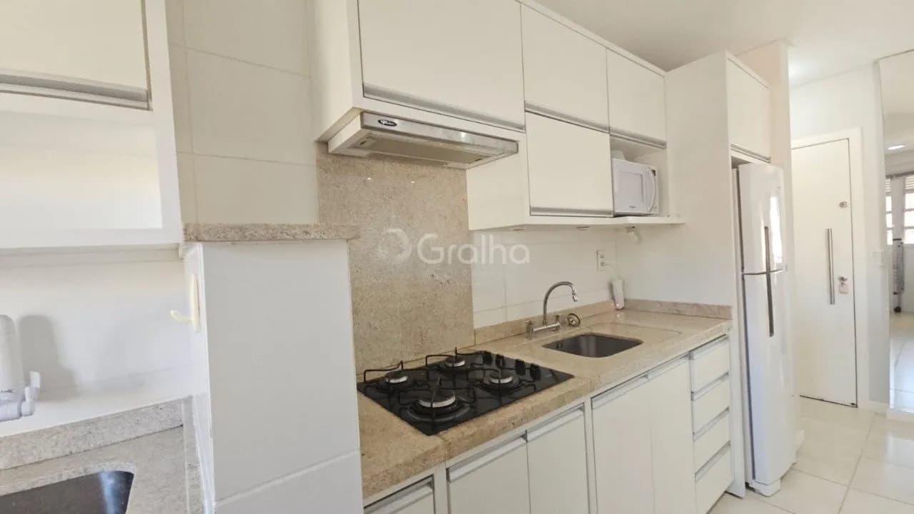 Apartamento para venda com 2 dormitórios em Pântano Do Sul com 67 m² — foto 3