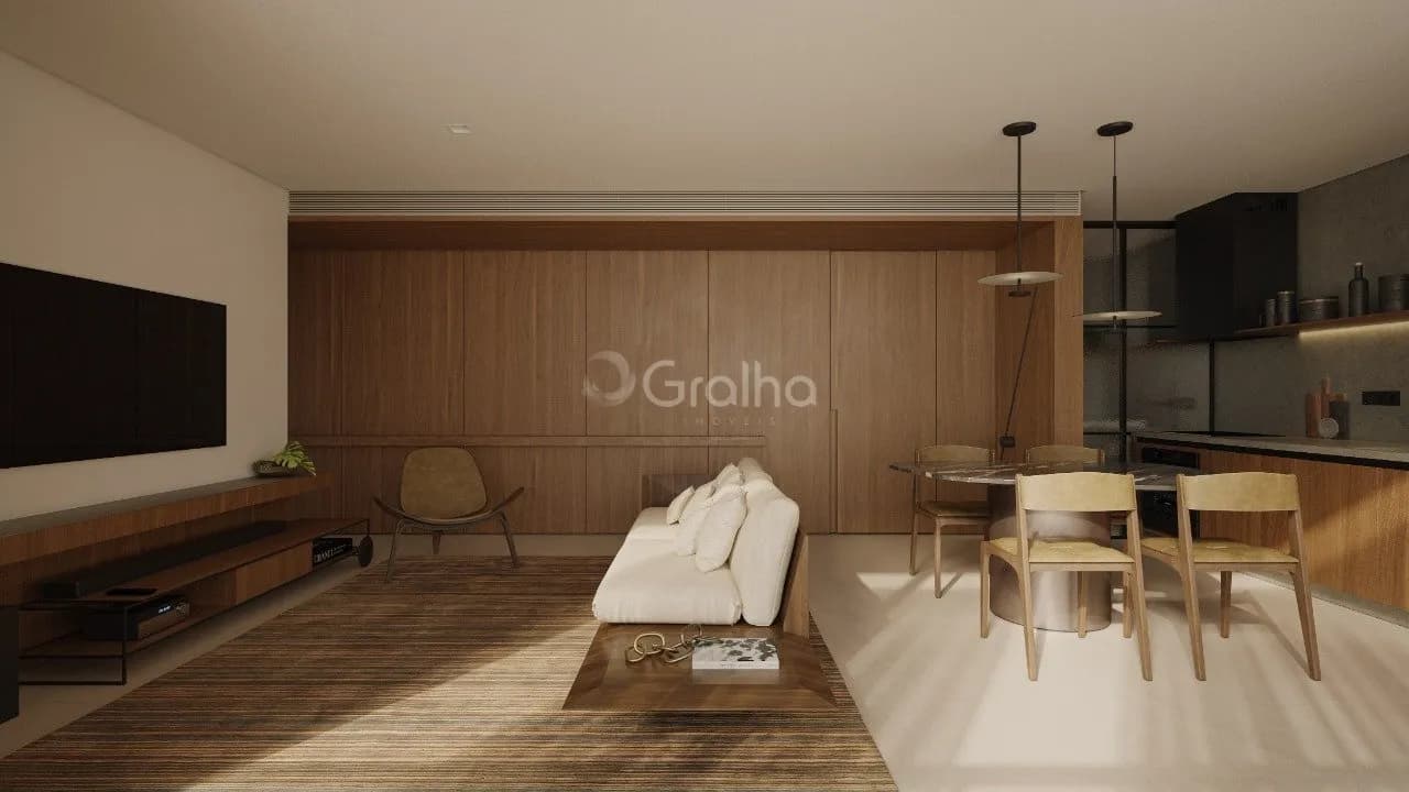 Apartamento para venda com 3 dormitórios em Pedra Branca com 153 m² — foto 5