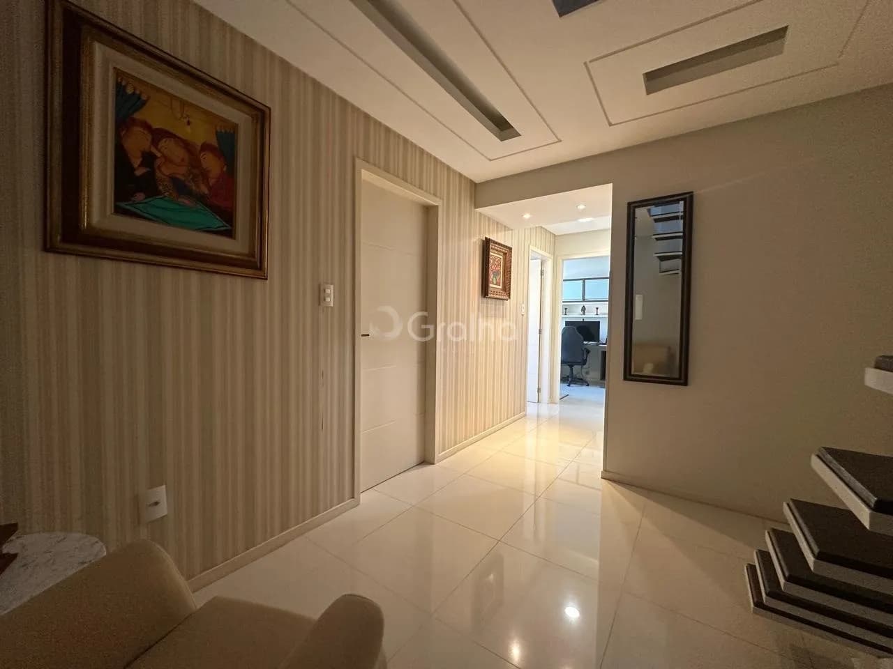 Apartamento duplex para venda com 3 dormitórios em Carvoeira com 118 m² — foto 5