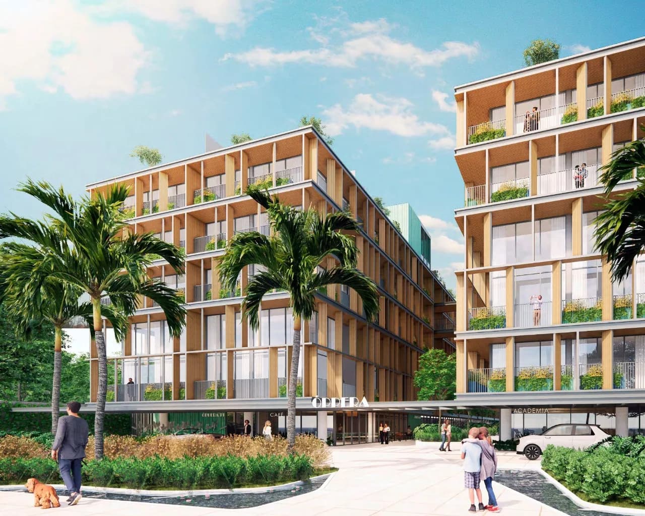 Cobertura para venda com 1 dormitório, em Campeche com 45 m² — foto 4