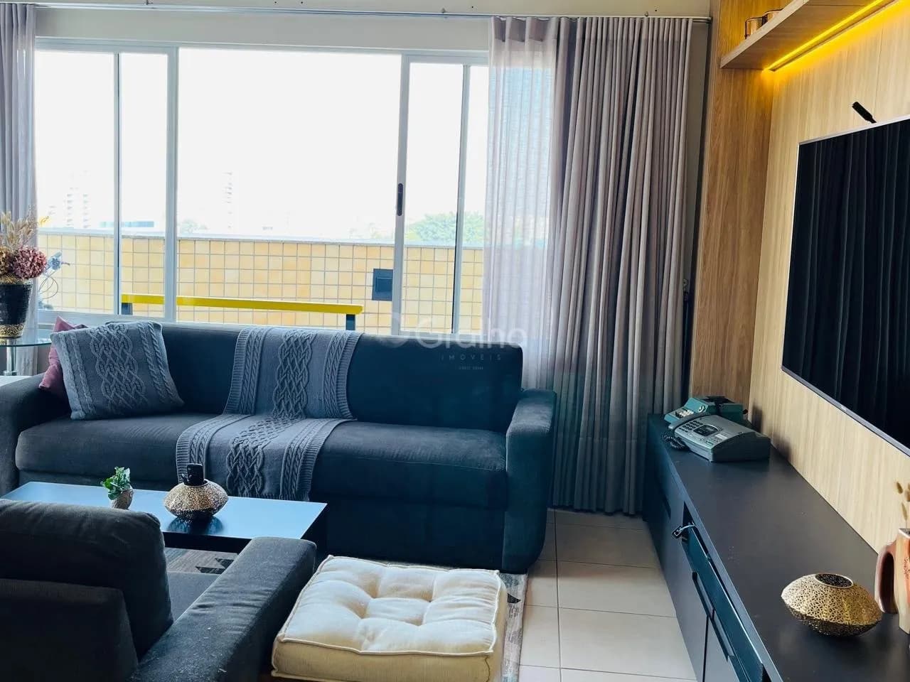 Cobertura para venda com 3 dormitórios em Centro com 260 m² — foto 3