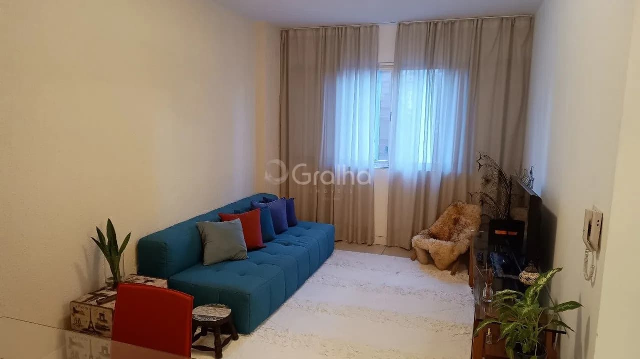 Apartamento para venda com 2 dormitórios em Centro com 75 m² — foto principal