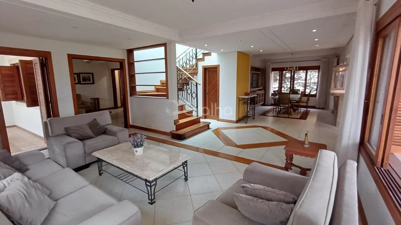 Casa para venda com 4 dormitórios em Jurerê Internacional com 385 m² — foto principal