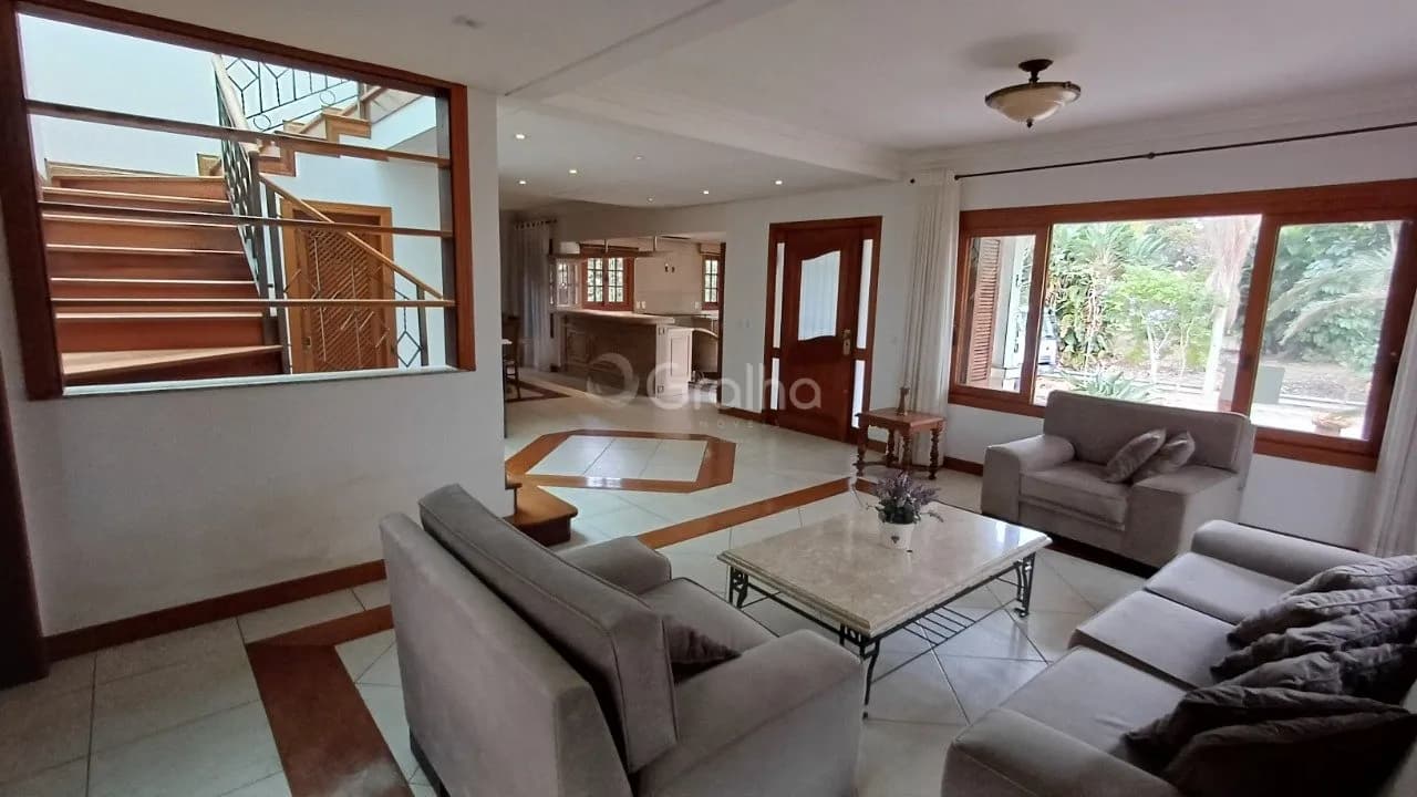 Casa para venda com 4 dormitórios em Jurerê Internacional com 385 m² — foto 2