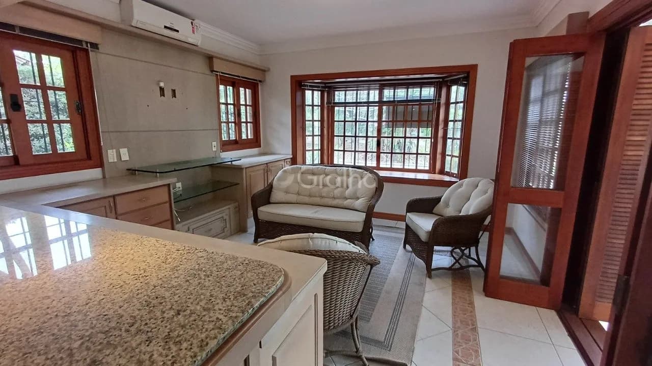 Casa para venda com 4 dormitórios em Jurerê Internacional com 385 m² — foto 4