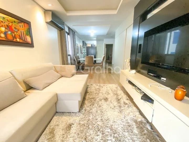 Apartamento para venda com 3 dormitórios em Centro com 98 m² — foto 4
