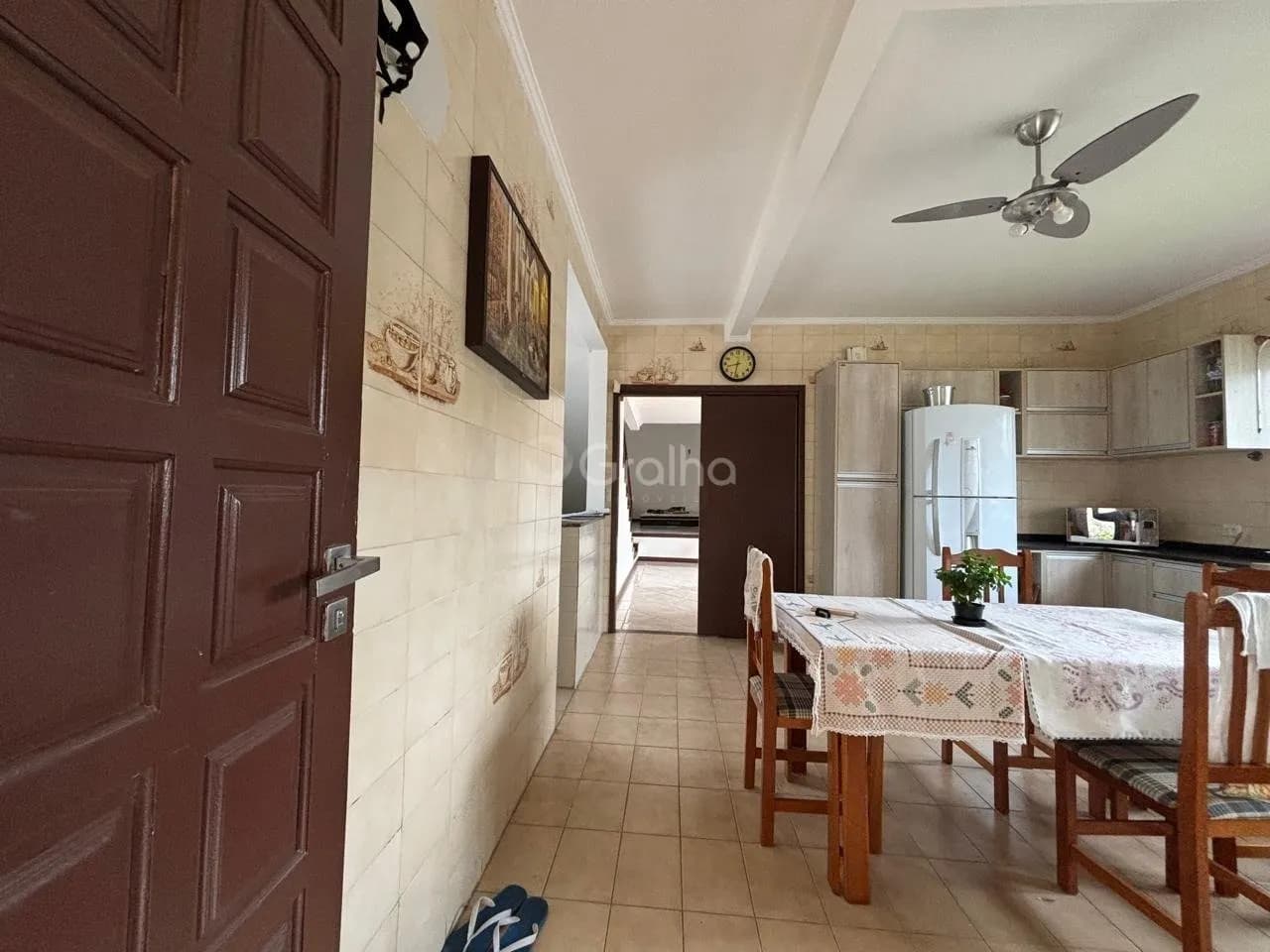 Casa para venda com 4 dormitórios em Barreiros com 208 m² — foto 5
