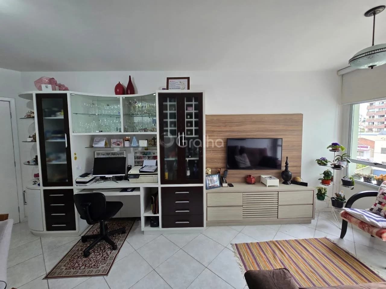 Apartamento para venda com 3 dormitórios em Coqueiros com 92 m² — foto 3