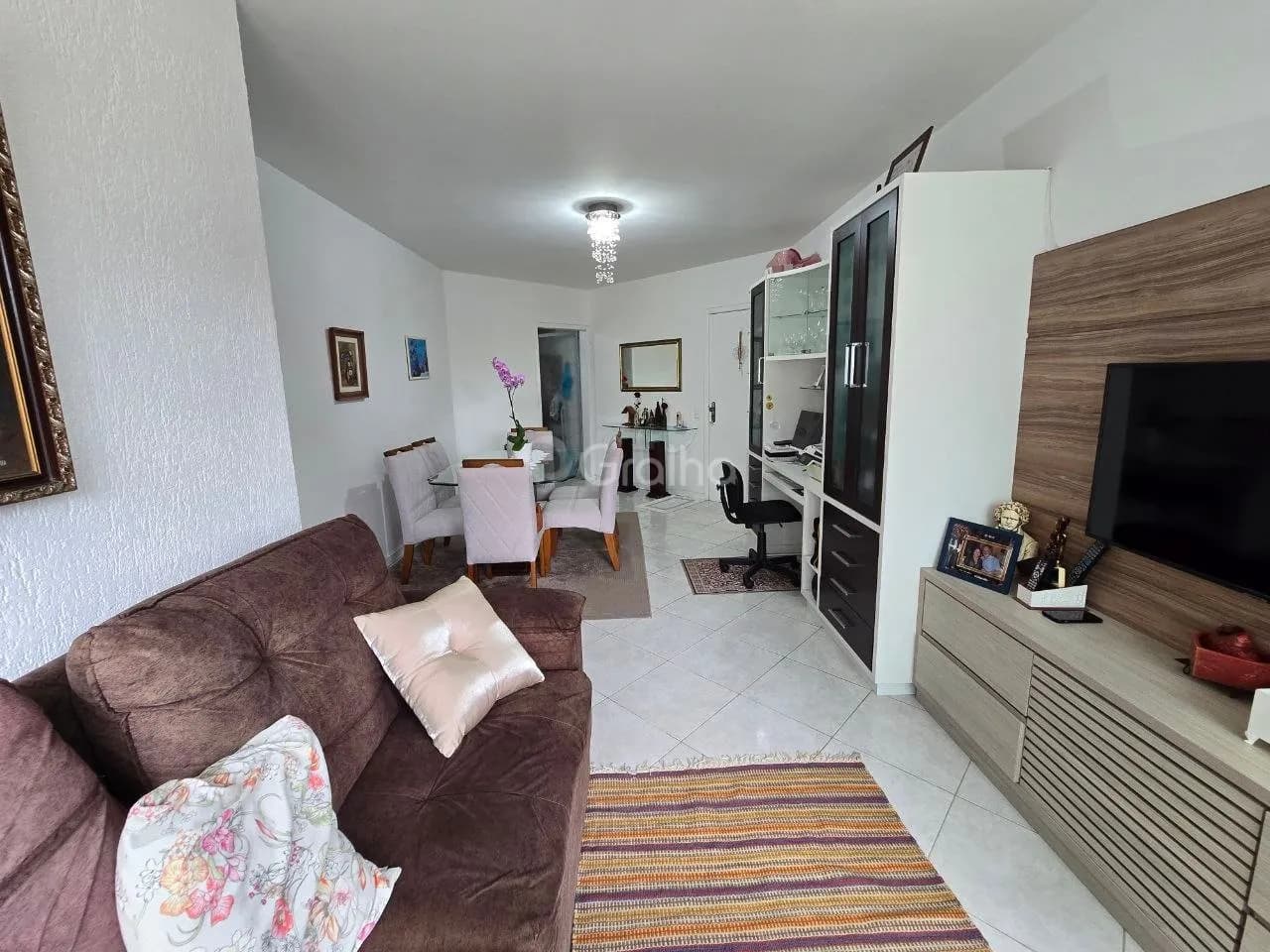 Apartamento para venda com 3 dormitórios em Coqueiros com 92 m² — foto 4